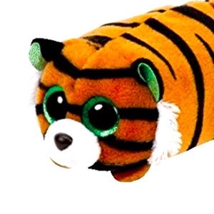 TY - Teeny Tys Plush - Tiggy the Tiger